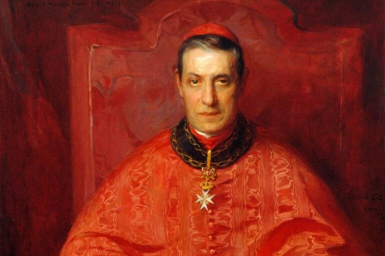 Mariano Rampolla: il cardinale che diventa Papa